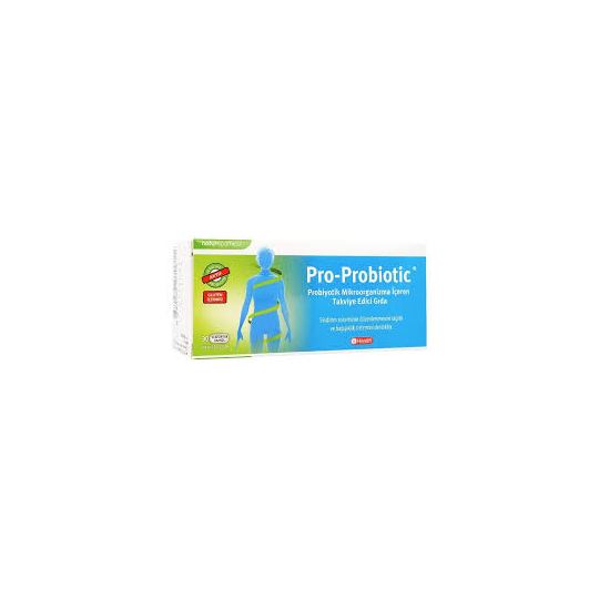 Naturopathica Pro-Probiotic 30 Kapsül