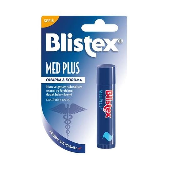 Blistex Lip Stick Med Plus