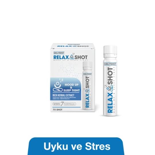 Relaxshot 7'li