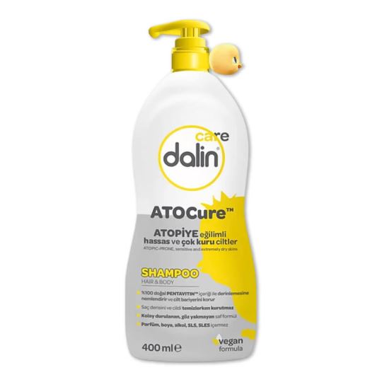 Dalin Atocure Şampuan 400 ml