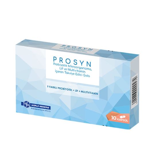 Prosyn 10 Kapsül