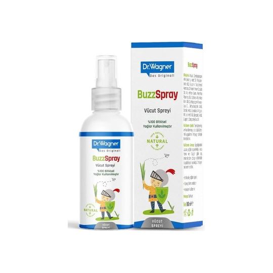 BuzzSpray Vücut Spreyi 100 ml