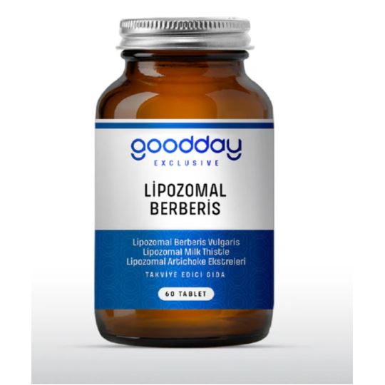 Lipozomal Berberis 60 Tablet