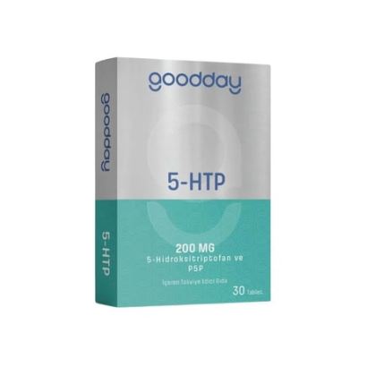 5-HTP 30 Tablet