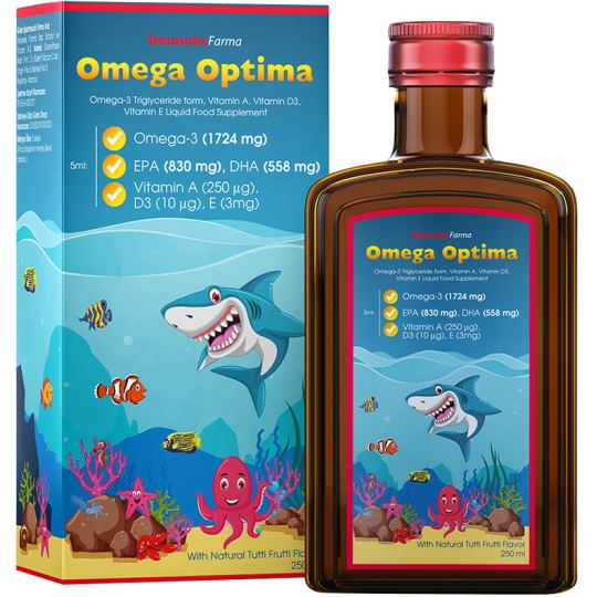Omega Optima 250 ml