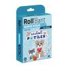 Roll Bant Yara Bandı Sevimli Patiler 12'li