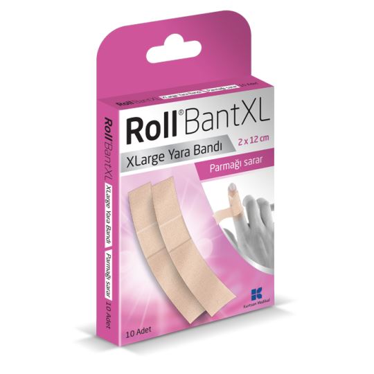Roll Bant xLarge 10'lu