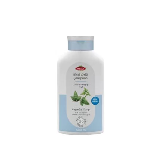Otacı Duvar Sarmaşığı Bitki Özlü Şampuan 400 ml