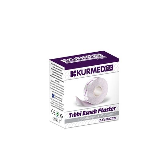 Kurmed Fix Flaster 2,5cm x 10m