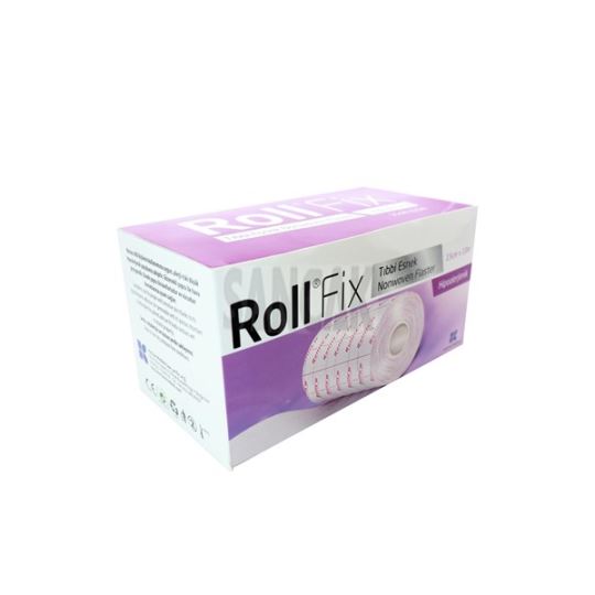 Roll Fix Tıbbi Esnek Flaster 15cm x 10m