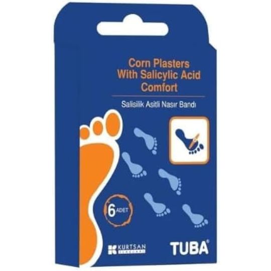 Tuba Nasır Yakısı