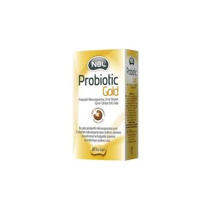 Probiotic Gold 20 Stick Saşe