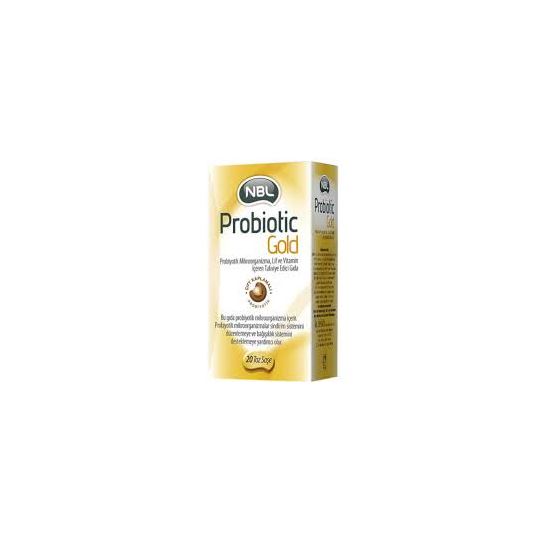 Probiotic Gold 20 Stick Saşe
