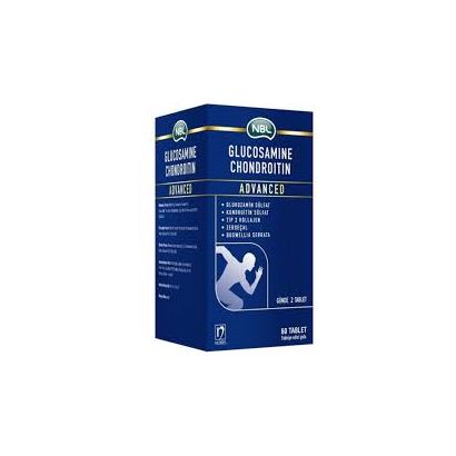 Glukozamin Advanced 60 Tablet