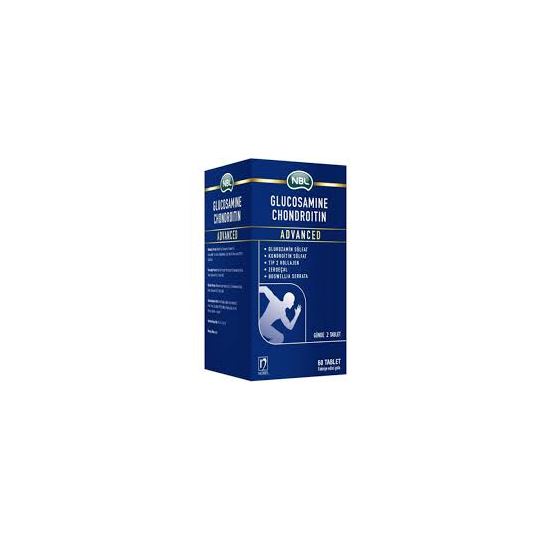 Glukozamin Advanced 60 Tablet