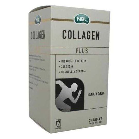 Collagen Plus 30 Tablet