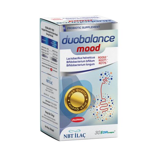 DuoBalance Mood 30 Kapsül