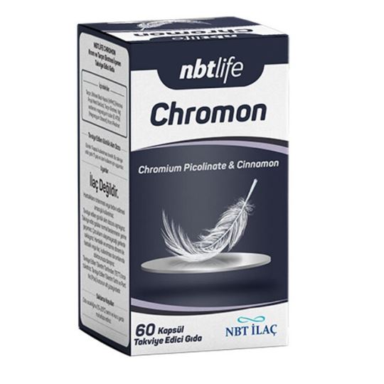 Chromon 60 Kapsül