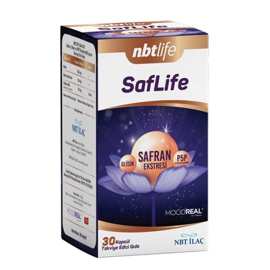 Saflife 30 Kapsül