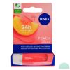 Nivea Lip Fruity Shine Şeftali 4,8 gr Lip Stick