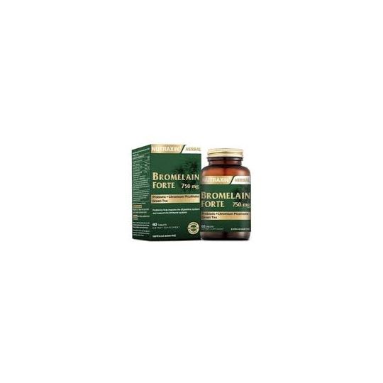 Bromelain Forte 60 Tablet