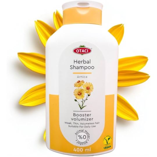 Arnica Güçlendirici & Hacim Verici Şampuan 400 ml