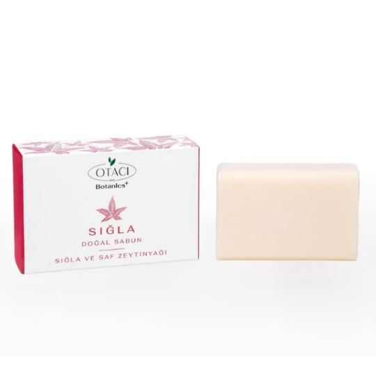 Sığla Saf Zeytinyağlı Sabun 100 gr