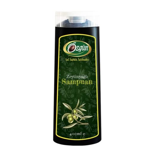 Şampuan Zeytin Yağlı 400 ml