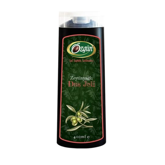 Duş Jeli Zeytin Yağlı 400 ml