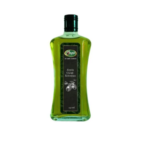 Kolonya Zeytin Çiçeği Cam 250 ml