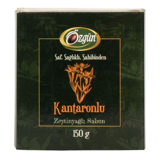 Kantaronlu - Zeytinyağlı Sabun 150 Gr