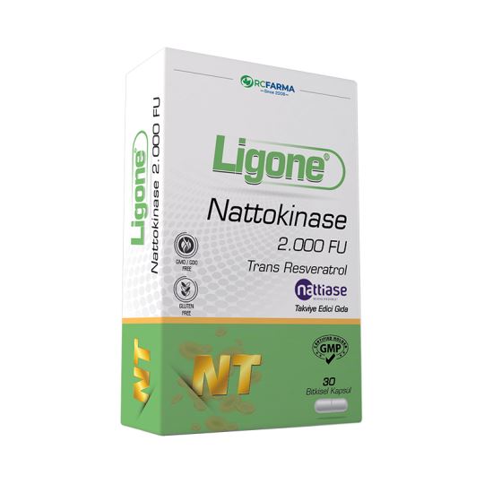 Ligone Nattokinase 30 Kapsül