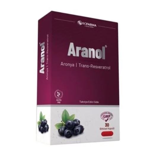 Aranol 30 Kapsül