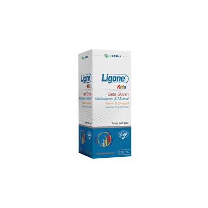 Ligone Kids Şurup 150 ml