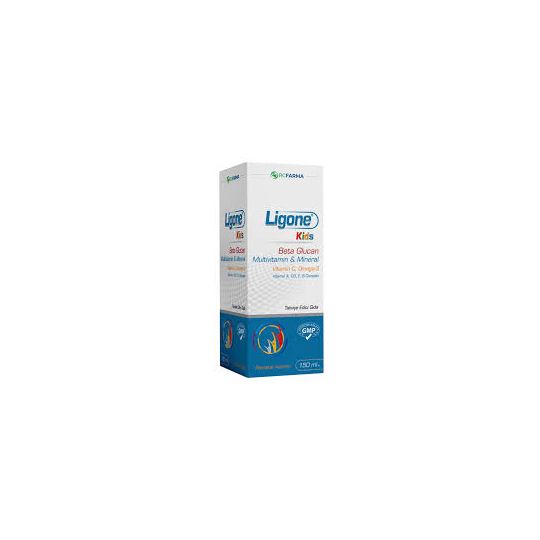 Ligone Kids Şurup 150 ml