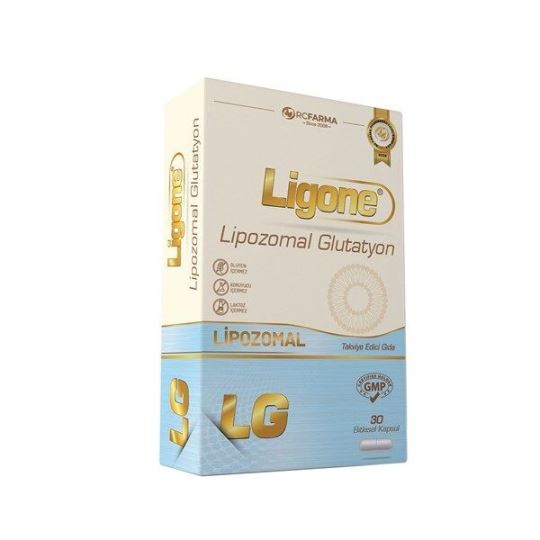 Ligone Lipozomal Glutatyon 30 Kapsül