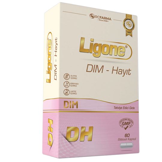 Ligone DIM-Hayıt 60 Kapsül