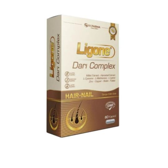 Ligone Darı Complex 60 Kapsül