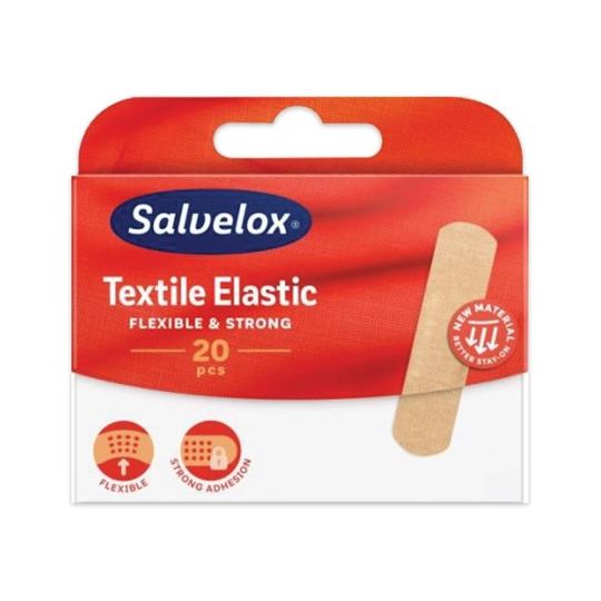 Yara Bandı Tekstil 20'li