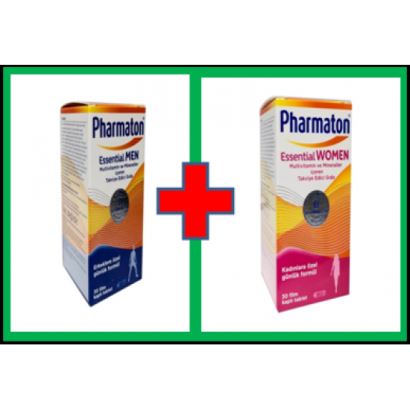 Pharmaton MEN+WOMEN