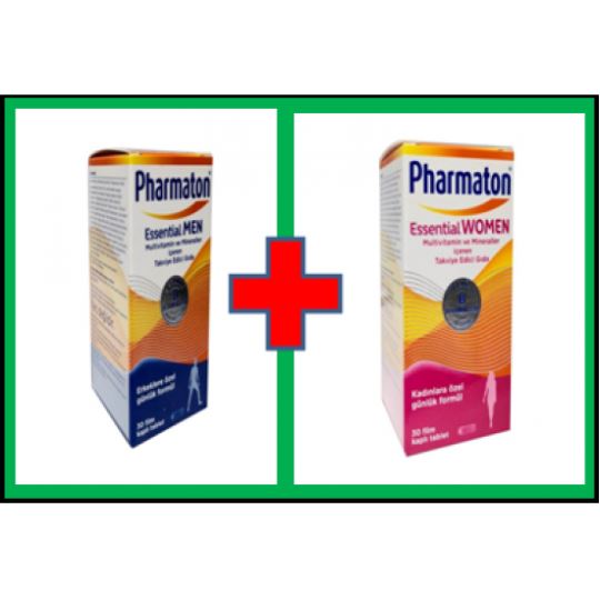 Pharmaton MEN+WOMEN