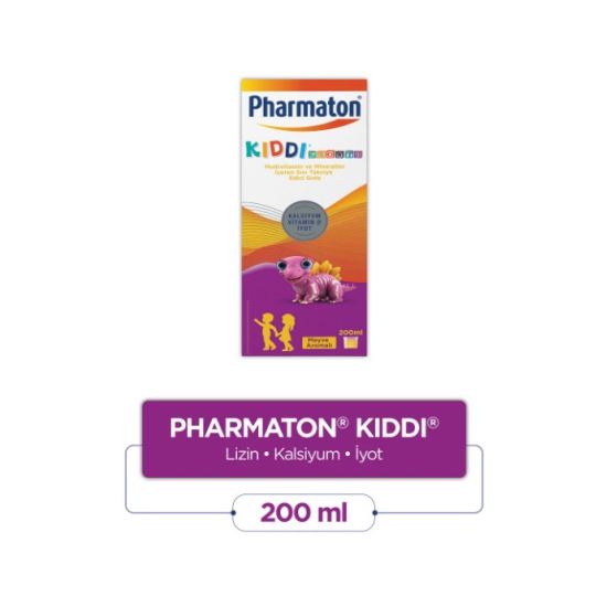 Pharmaton Kiddi  200 ml