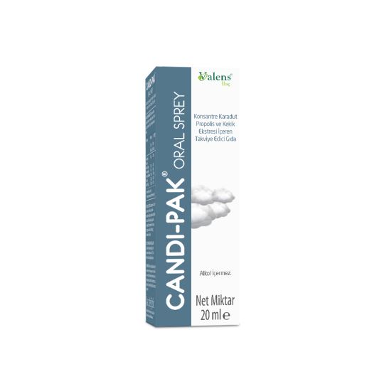 Candi-Pak Oral Sprey 20 ml