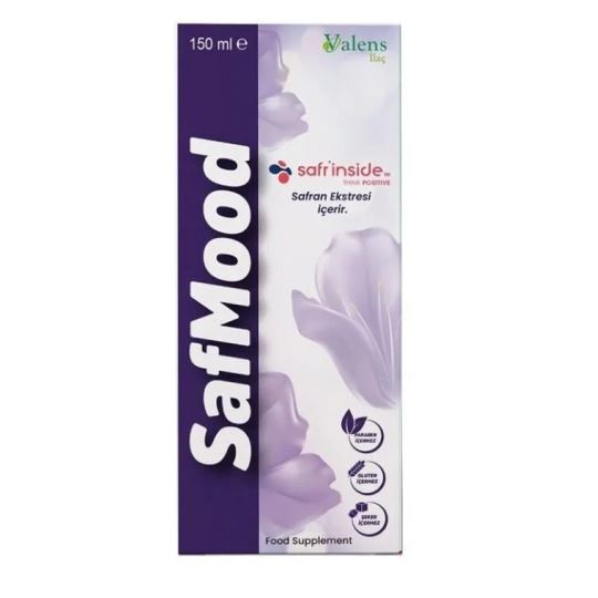 Safmood Şurup 150 ml